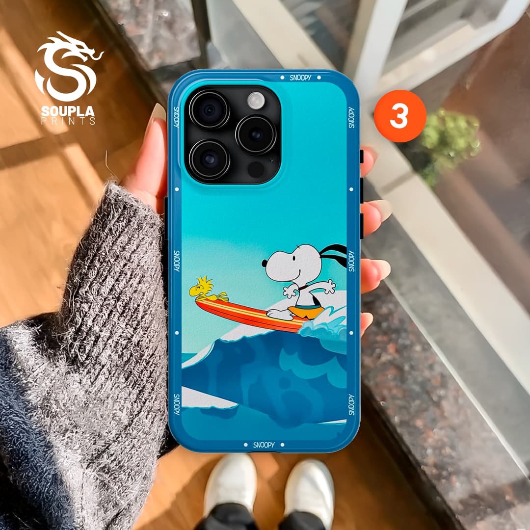 Cartoon Phone Case - Image 4