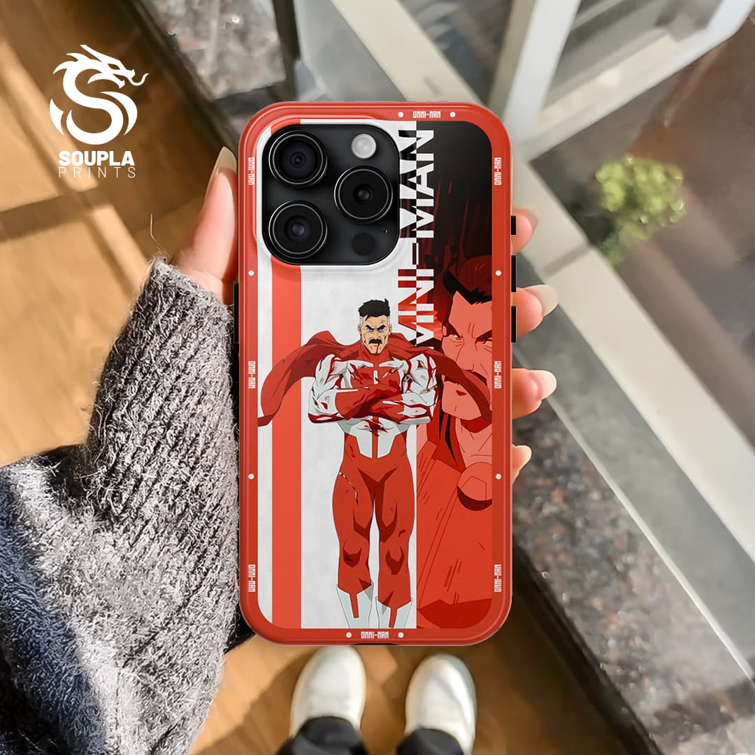 Cartoon Phone Case - Image 4