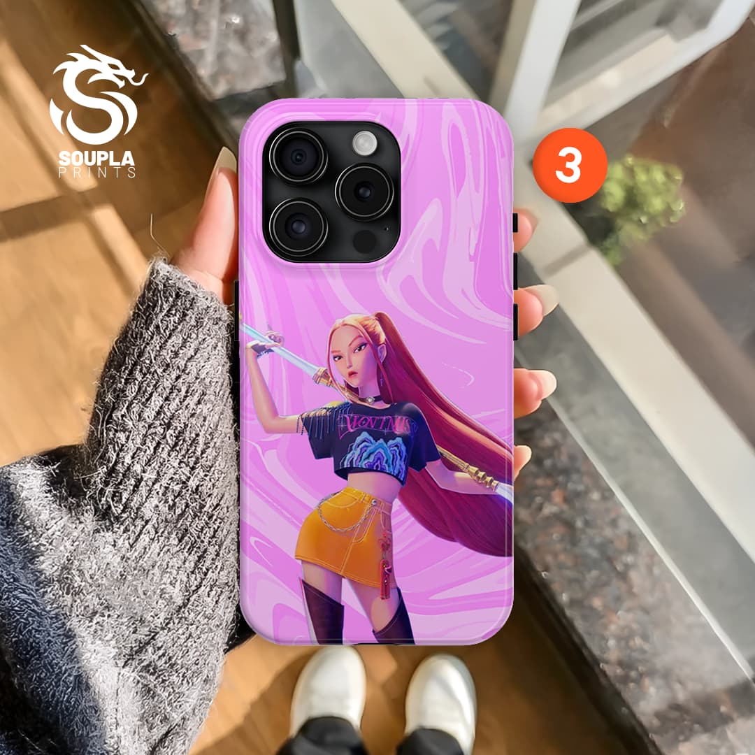 Cartoon Phone Case - Image 4
