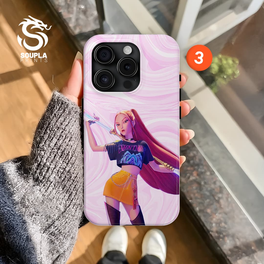 Cartoon Phone Case - Image 4