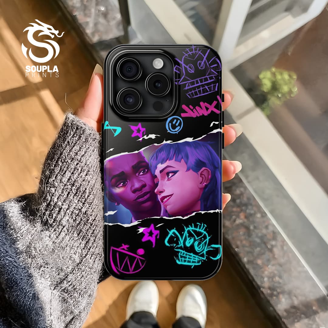 Series Phone Case - Image 4