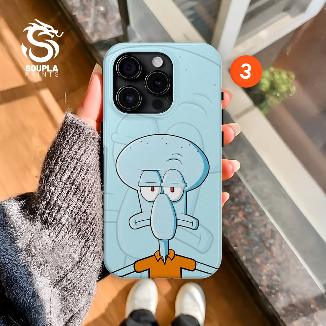 Cartoon Phone Case - Image 4