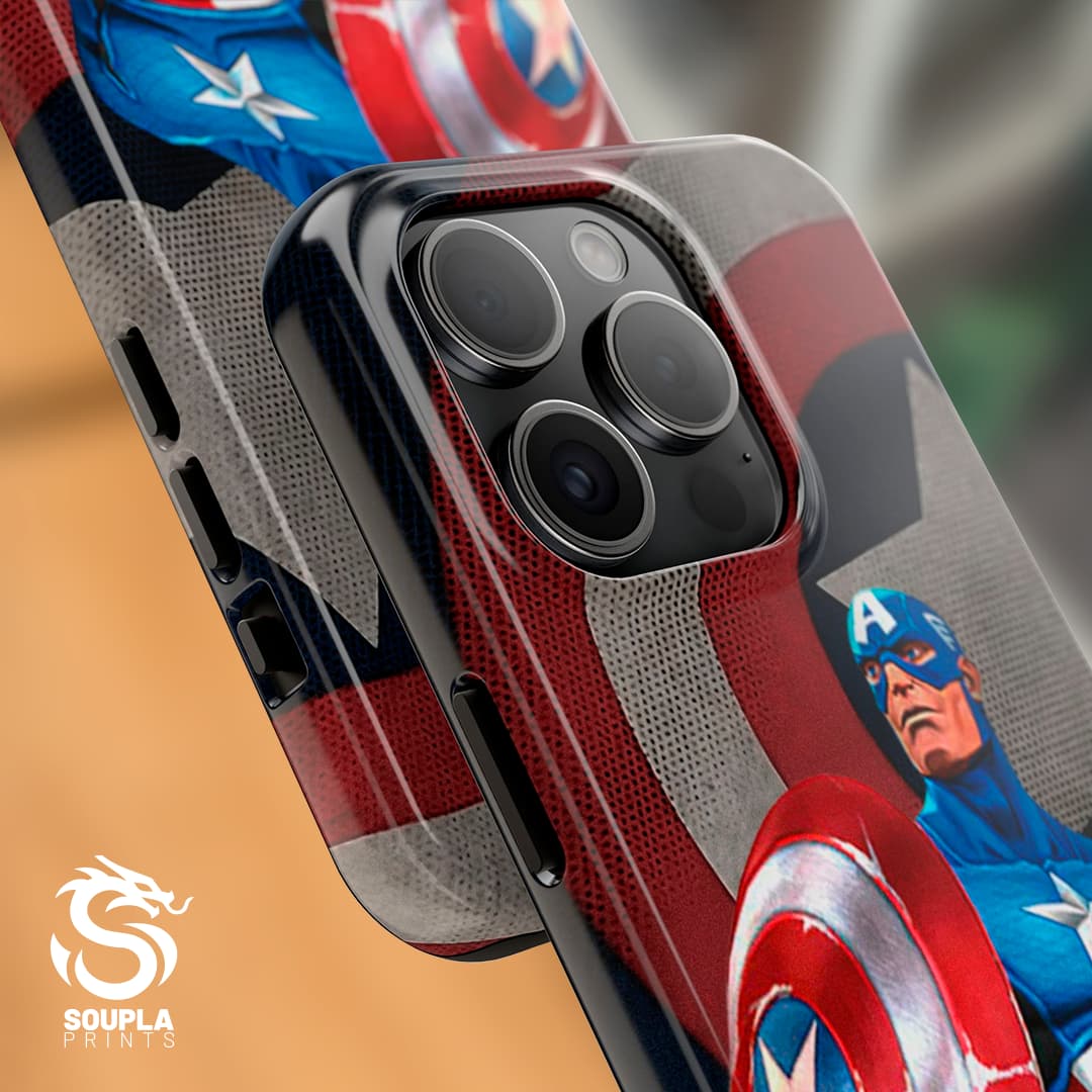 Hero Phone Case - Image 5