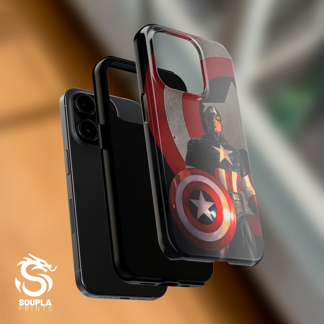 Hero Phone Case - Image 6