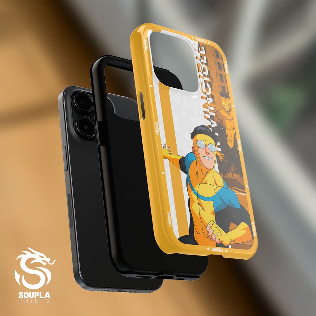 Cartoon Phone Case - Image 6