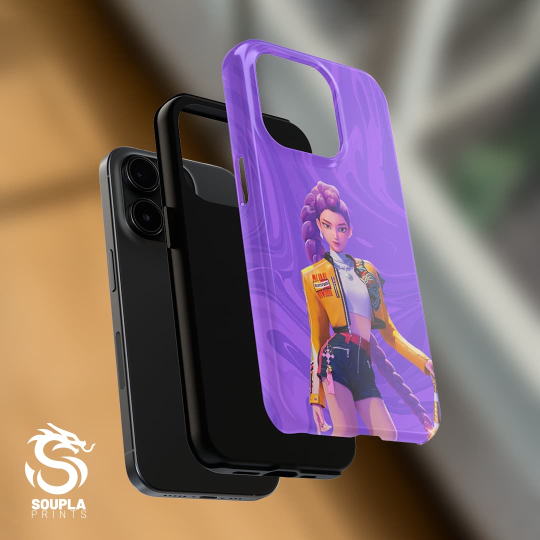 Cartoon Phone Case - Image 6
