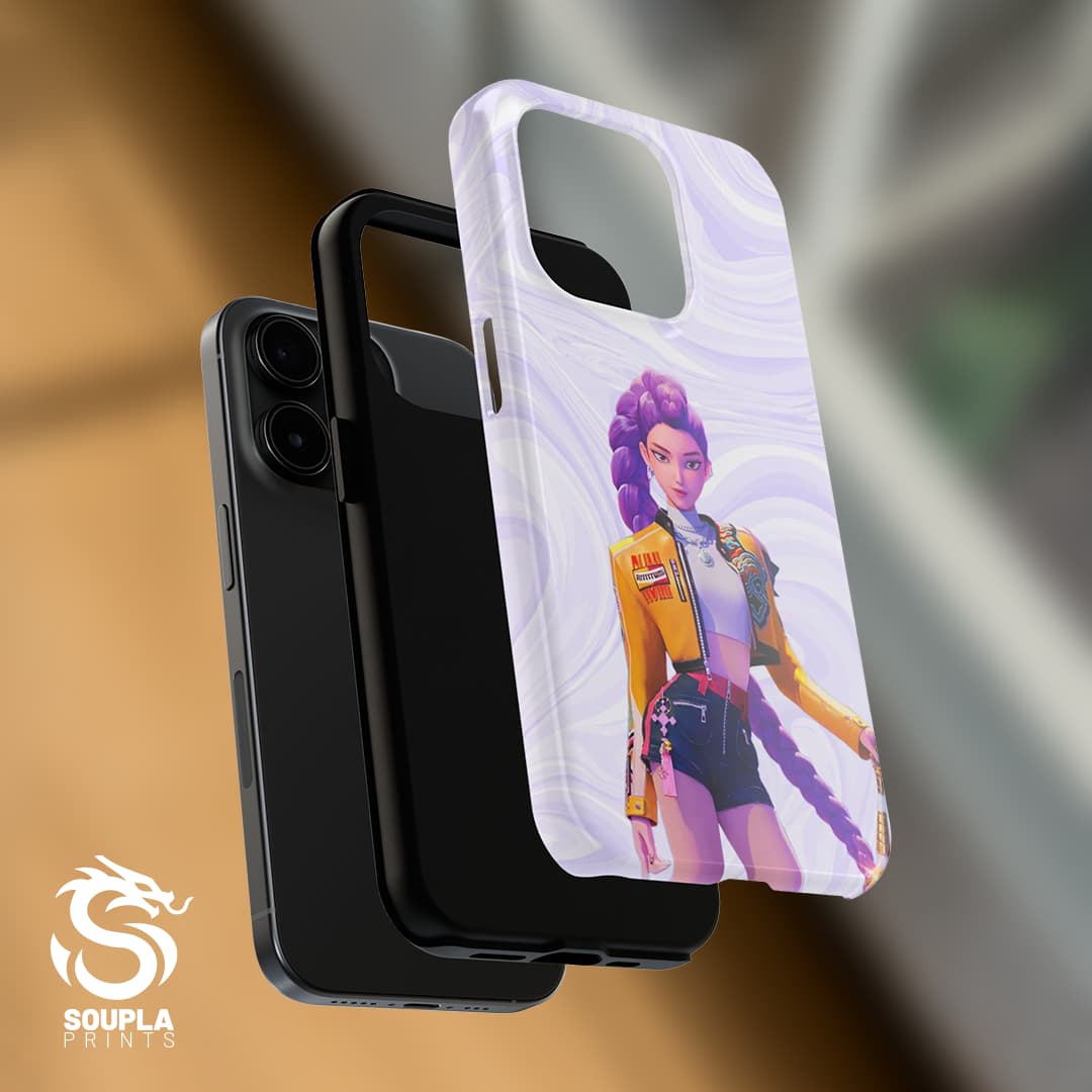 Cartoon Phone Case - Image 6