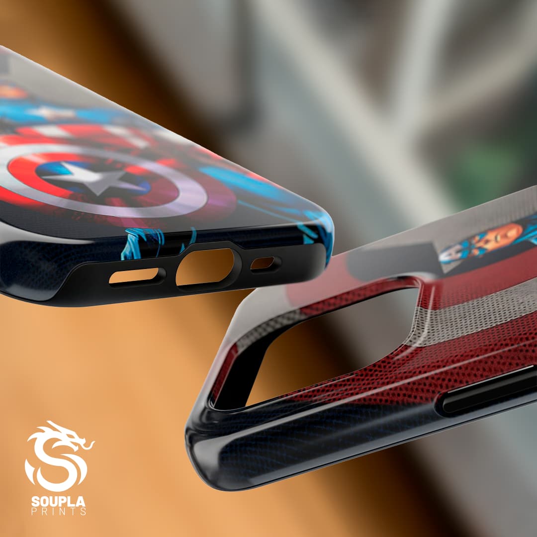 Hero Phone Case - Image 7